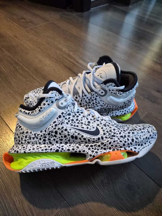 Nike G.T. Jump 2 "Safari" sneakers