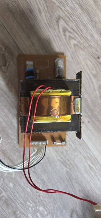 Трансформатор, двигатель и т.д.