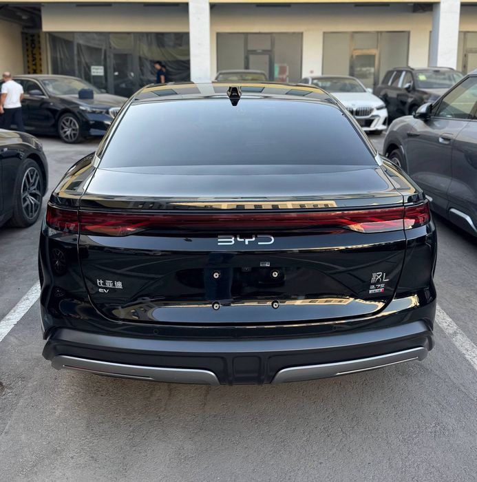#BYD HAN L 2025 EV 4wd