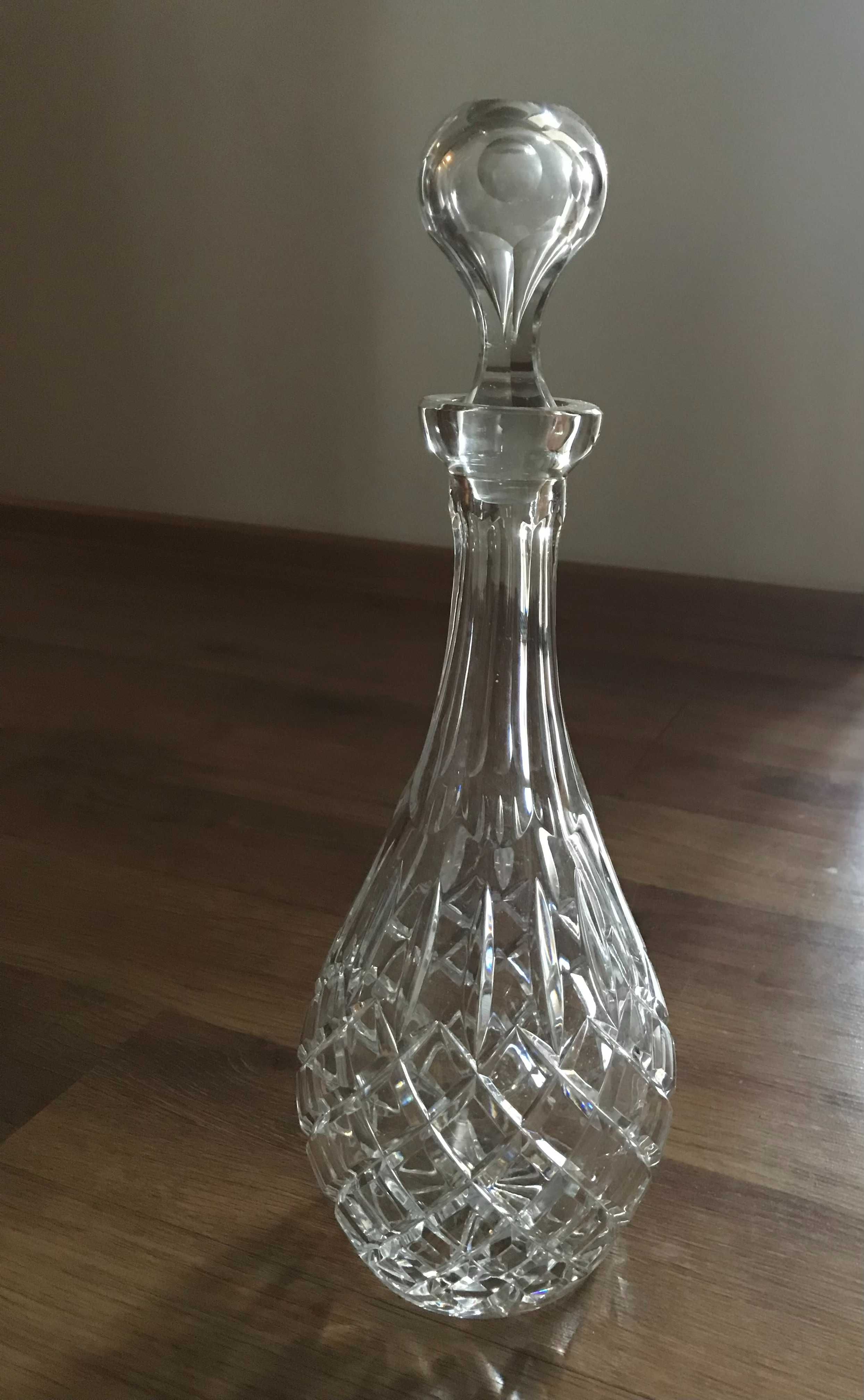 Кристална гарафа гр. Варна Червен площад • OLX.bg