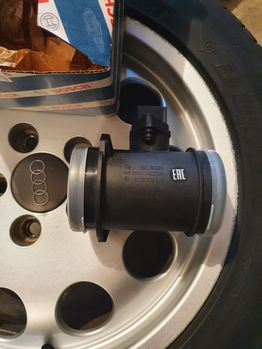 Дебитомери за Ауди-А6-С5,2,5тди,150кс.Нови.