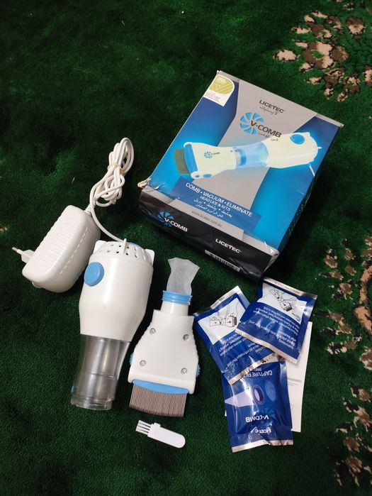 Гребень от вшей и гнид