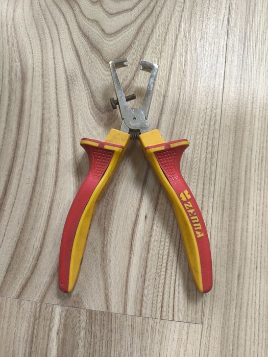 Клещи за заголване на кабели Wurth 714 01 70