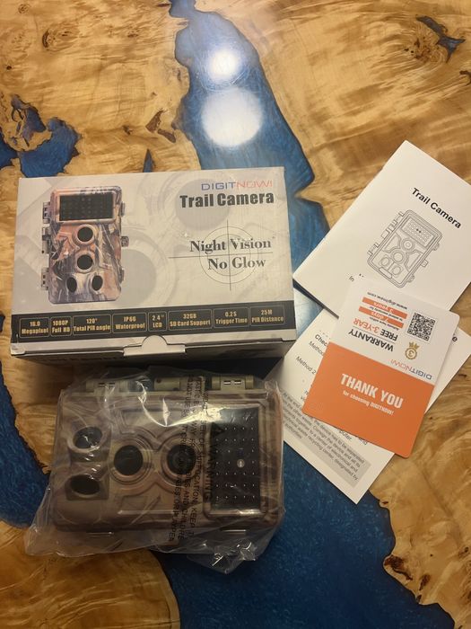 Ловна камера Trail Camera Night Vision