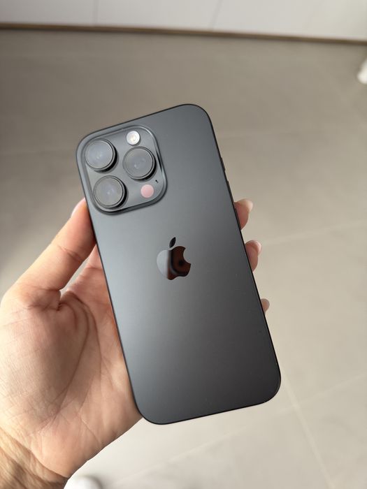 iPhone 16 Pro 128GB, stare impecabilă