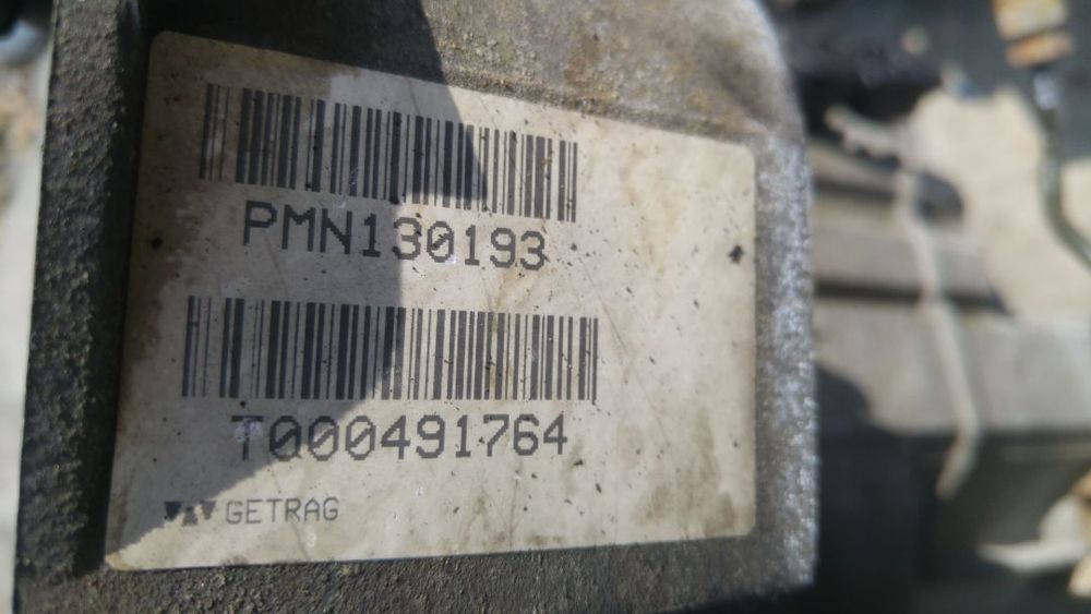 cutie viteze mitsubishi colt smart forfour 1.1 b 2005 pmn130193