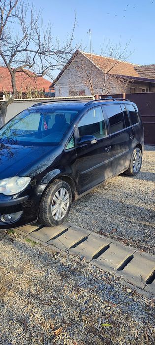 Vw Touran 1900cm..an2008