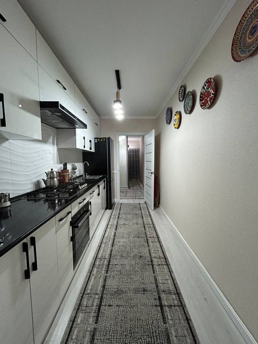 Сдаётся квартира Чиланзар Ц квартал 2/1/4 77 серия