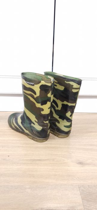 Cizme Military | Mărimea 31