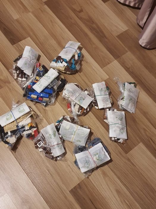 Lego Home Alone 21330 ( 3955 piese)