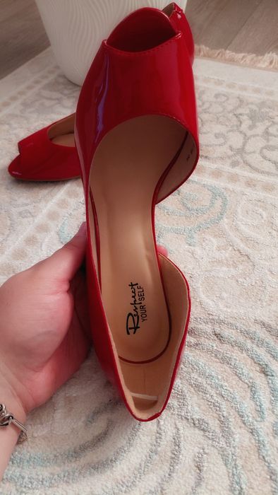 Продам шикарнейшие туфли!