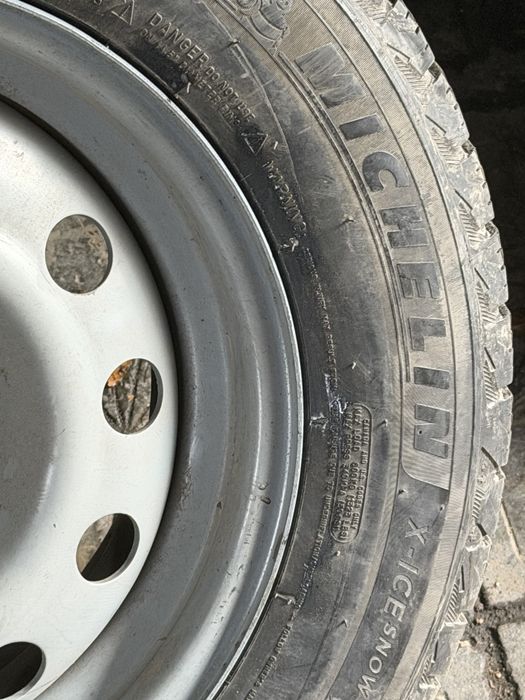 Диски на приору с зимней липучкой