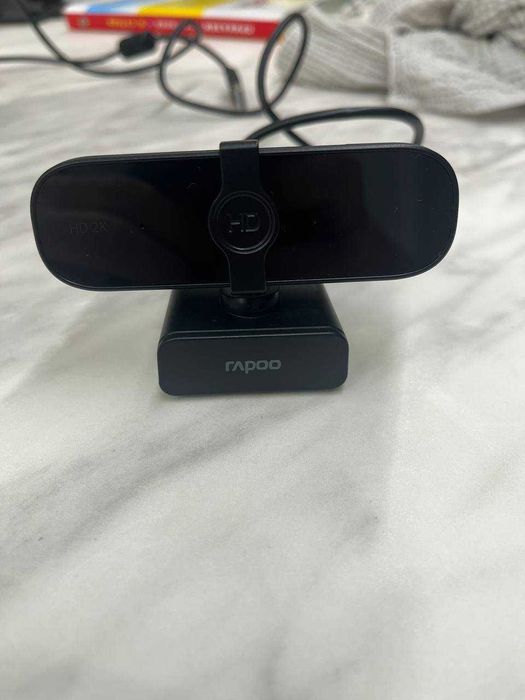 Уеб камера RAPOO XW2K