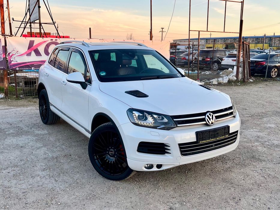 Volkswagen Touareg / Model Exclusive