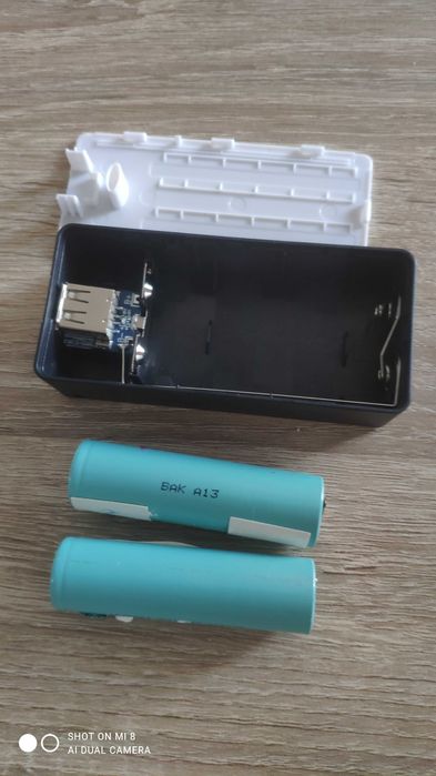 Външна Батерия , POWER BANK , Външно Зарядно , 100% Реални 3500Мah