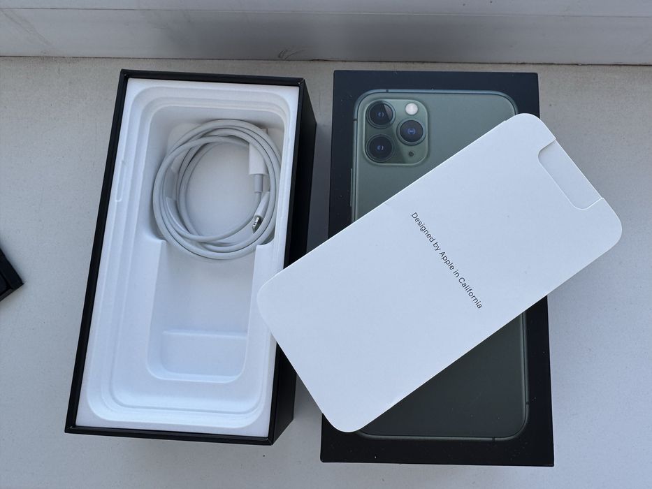 Айфон 11 про. 256 гб. Iphone 11 pro.