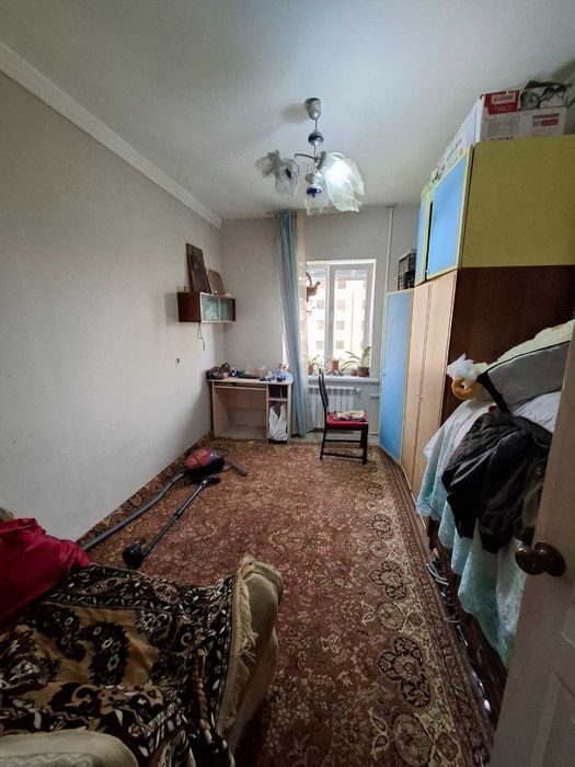№ 3936.Продается 4х-комнатная квартира.