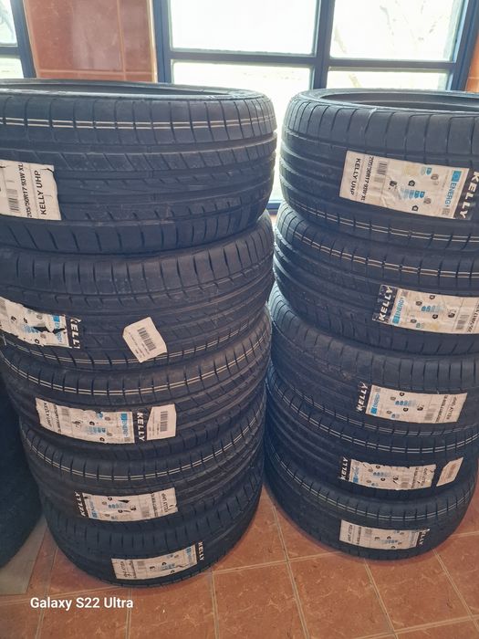 215 55  16 Kelly(By Good Year)96H XL Немски нови гуми на ниска цена