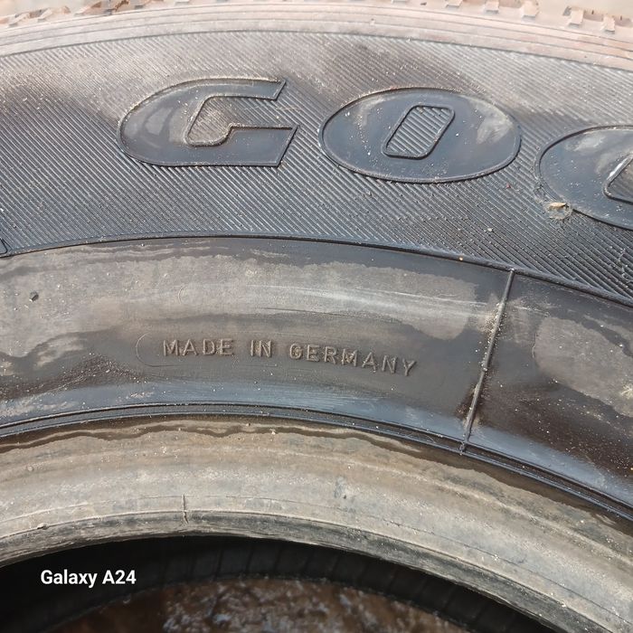 Автошинина 275/70 R16