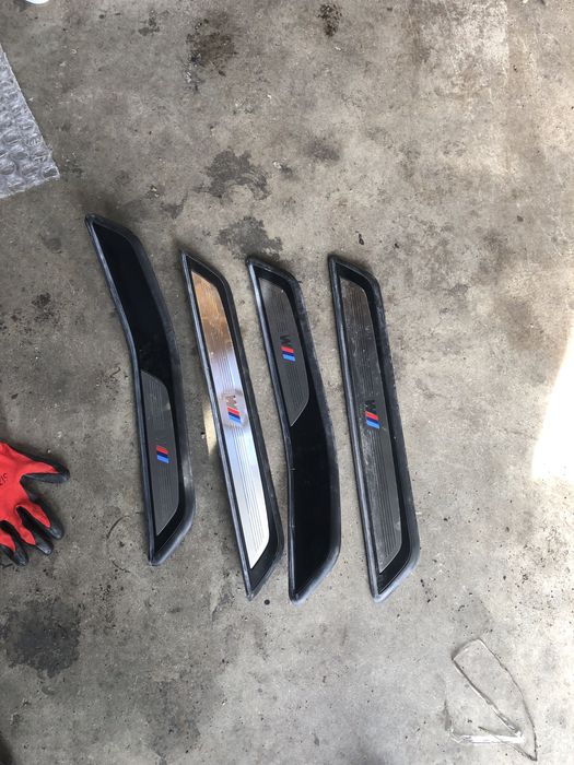 Вътрешни м прагове бмв 7 ф01 ( vytreshni m pragove bmw 7 f01 )