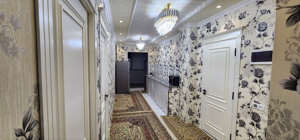 квартира в городе