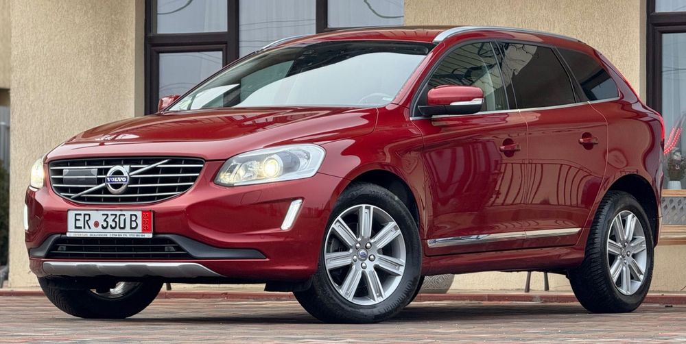 Volvo XC 60 Volvo XC 60 Automat 2.0d 2017 Automat EXTRA FULL