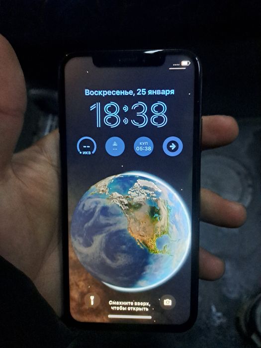 iPhone X 64gb и Samsung A33 5G 128gb