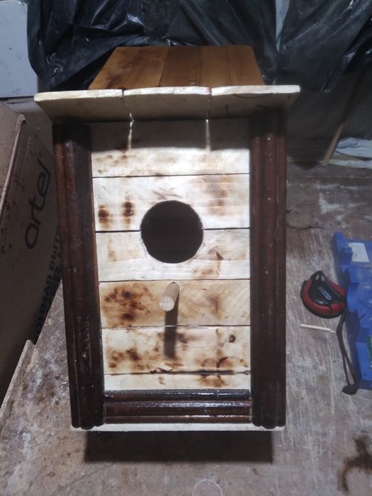 Скворечник для птиц