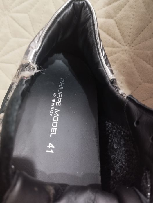 Sneakers premium Philippe Model originali măr 41