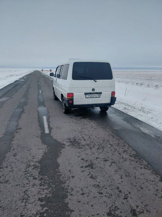 Фольксваген транспортер