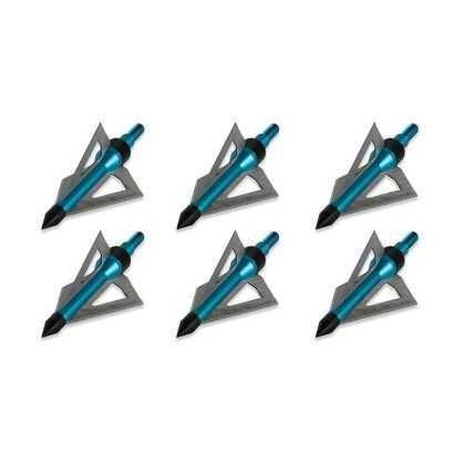 Varfuri de vanatoare cu 3 lame,filet universal,precizie ridicata,noi