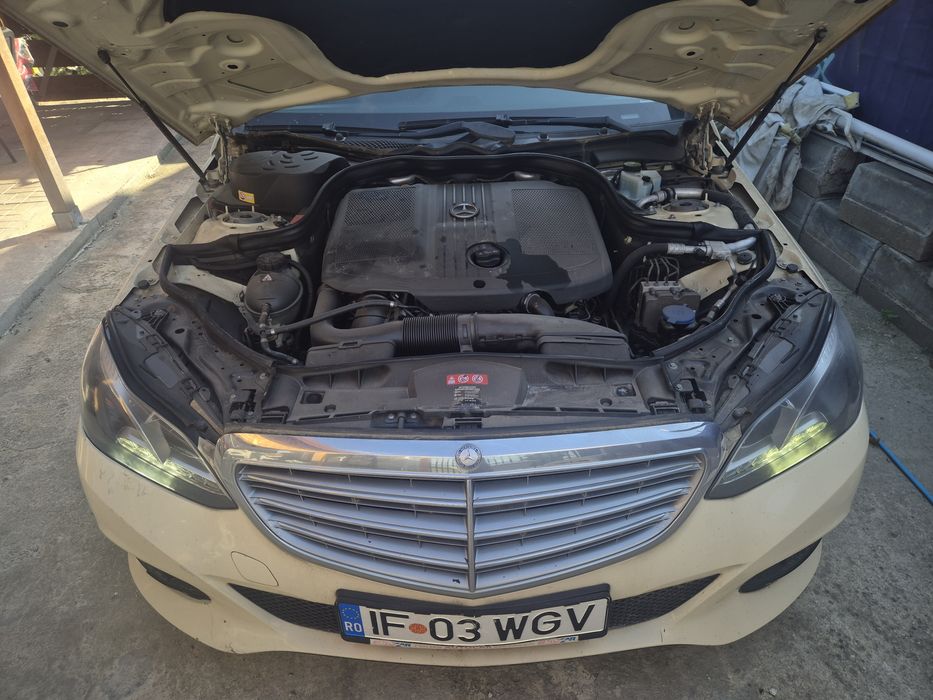 Mercedes benz  e200 cdi