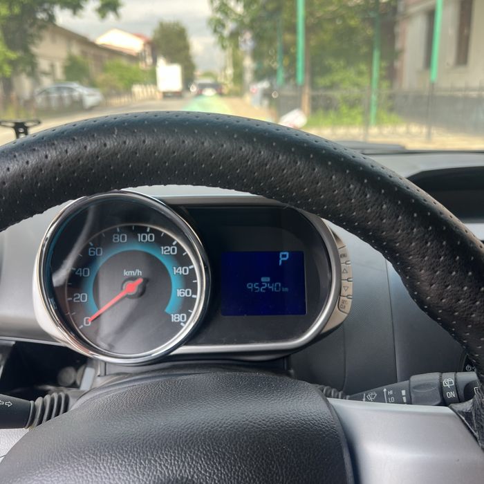 Chevrolet Spark 2018 — 6