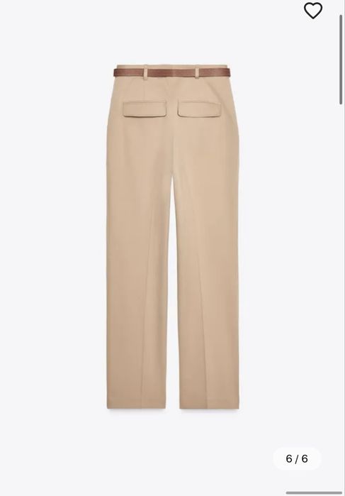 Дамски Панталони Zara