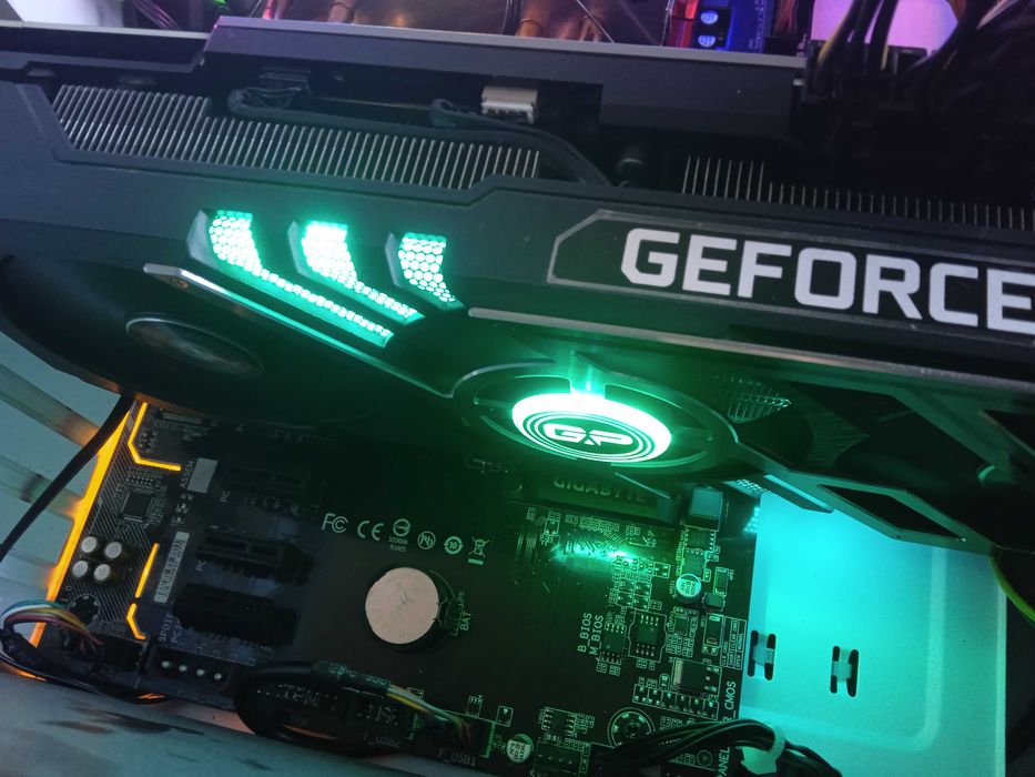 GeforceRTX Palit 3080 10Gb Gamingpro
