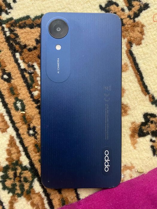 Oppo A71 чёрный цвет