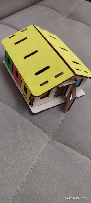 Домик развивашка для детей