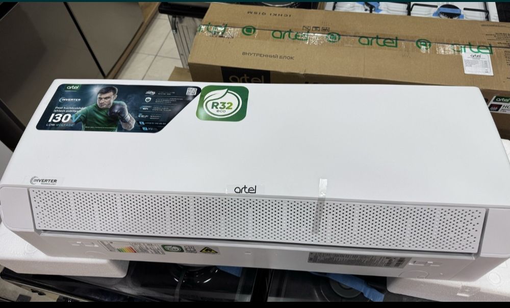 Скидка 40% Кондиционер Artel 12 Invertor on-off доставка бесплатно