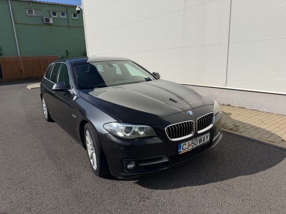 BMW Seria 5 2016 — imagine 3