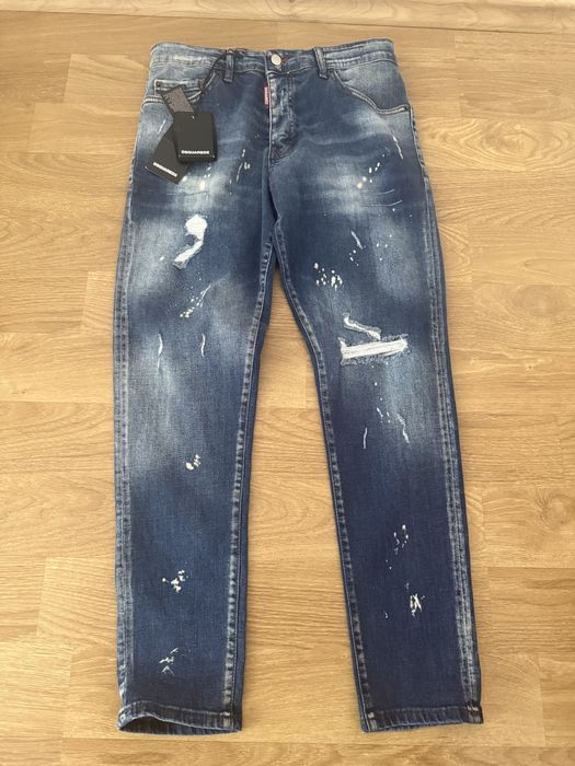Blugi dsquared2.