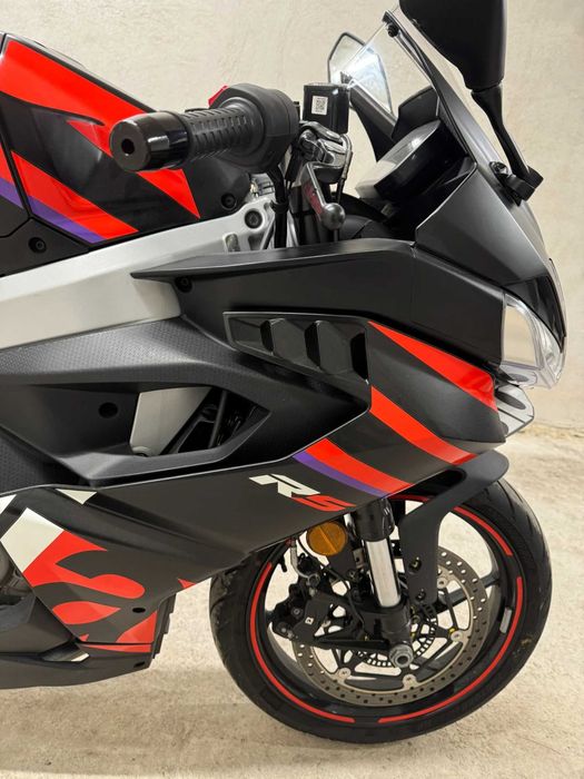 Aprilia Rs 457 A2