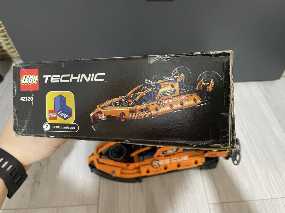 Lego 42120 de vanzare