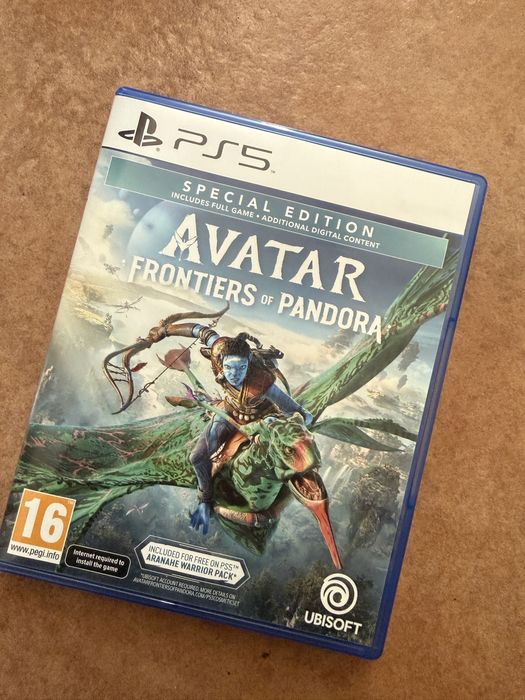 Avatar PlayStation 5