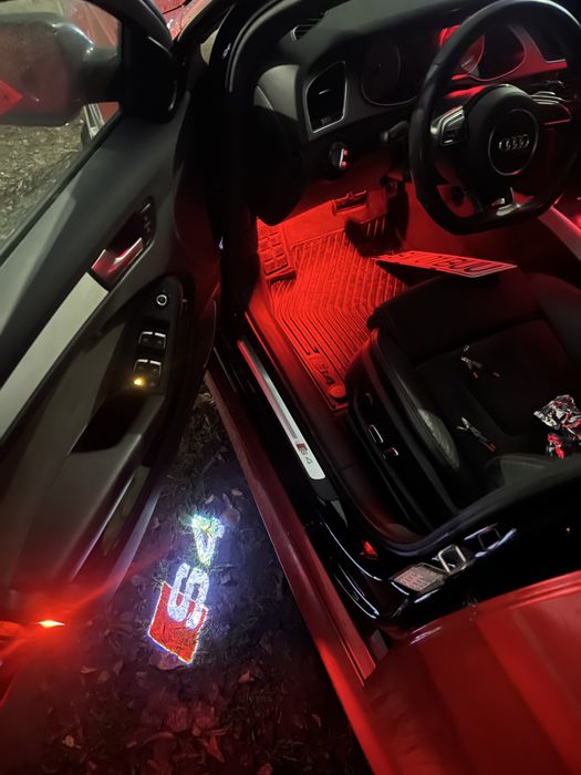 Audi S4 Supercharged