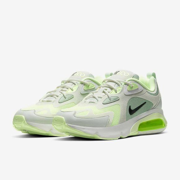 Кроссовки Оригинальные Nike Pistachio Frost Women AIR MAX 200