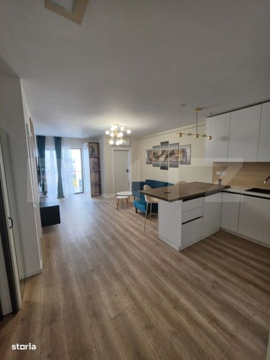 Apartament 3 camere, 60 mp, zona Zorilor