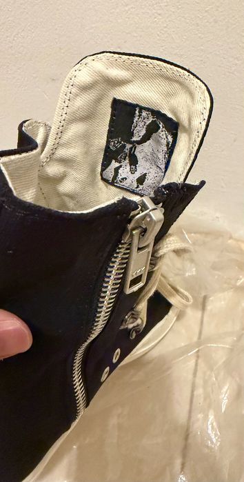 Кецове Rick Owens Drkshdw Hexagon. 44