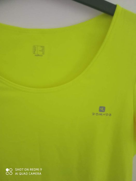 Tricou sport, L, Decathlon