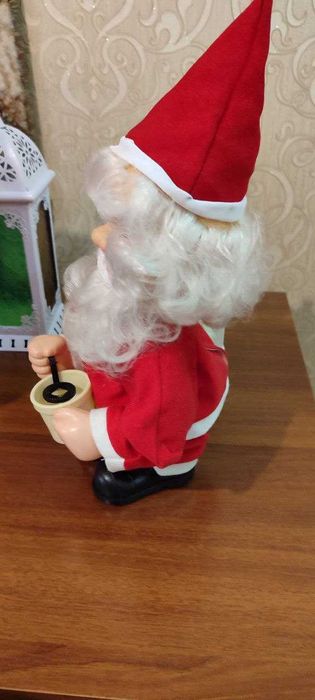 игрушка к ёлке на батарейках