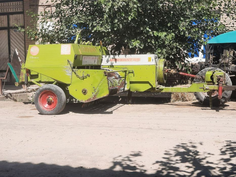 Пресс аппарат сотилади